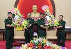 Thiếu tướng Nguyễn Hồng Thái làm Tham mưu trưởng Quân khu 2
