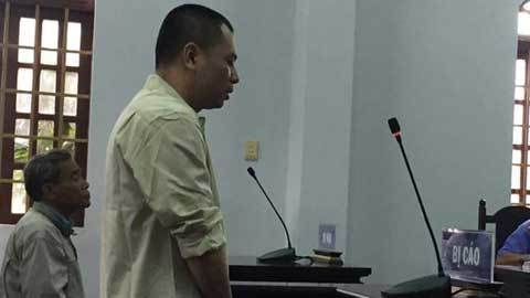 Vụ xả súng ở Đắk Nông: Ông Đặng Văn Hiến bị tuyên án tử hình