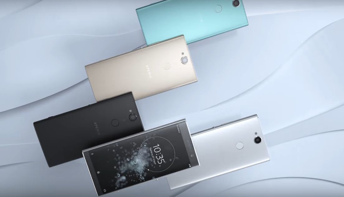 Sony sắp ra mắt Xperia XA2 Plus với màn hình siêu lớn