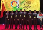 Việt Nam đạt 1 HC Vàng, 2 HC Bạc và 3 HC Đồng Olympic Toán quốc tế