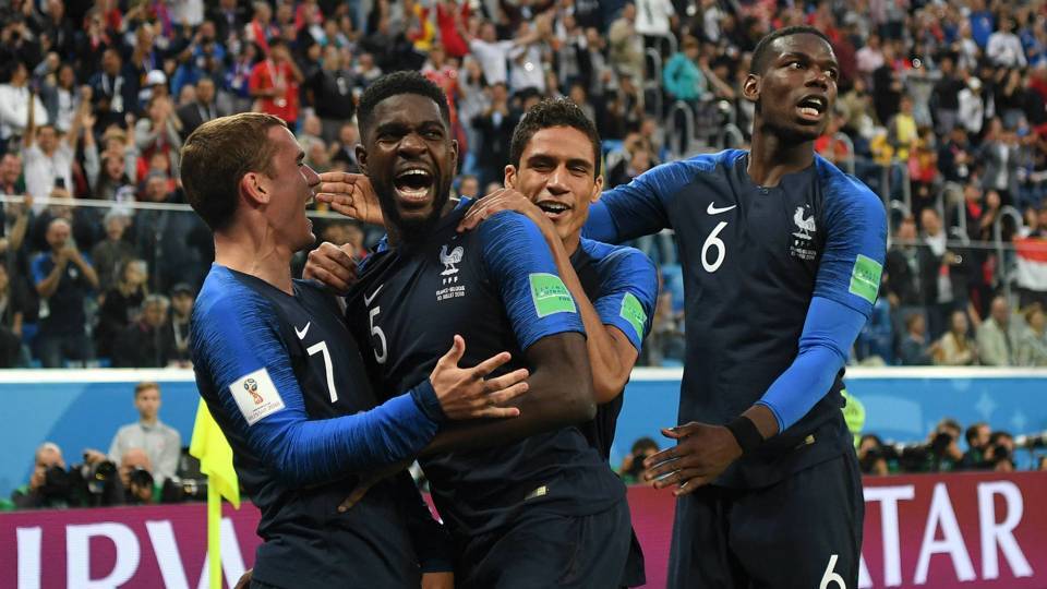 Chung kết World Cup 2018, Pháp vs Croatia: Sao lại là Pháp?
