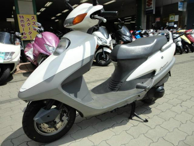 Bộ sưu tập Honda Spacy tiền tỷ của ông trùm xe máy cổ Hà Nội