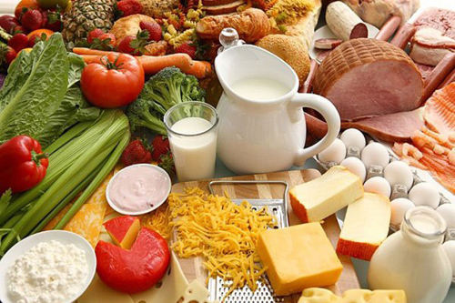 4 nhóm thực phẩm ‘vàng’ giúp tăng cân chắc khỏe