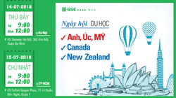 Hội thảo du học Canada, New Zealand Hội thảo du học Canada, New Zealand