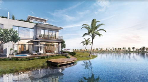 Những chuyện khó tin ở Ecopark