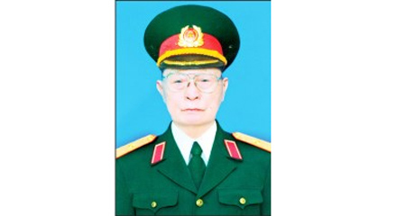 Thiếu tướng Đặng Thiết từ trần