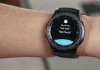 Đồng hồ thông minh Galaxy Watch sẽ tăng cường điều khiển bằng giọng nói