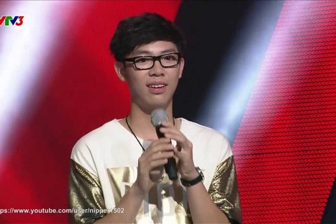 Erik - Giọng hát Việt nhí