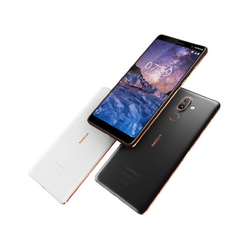 Nokia 7 Plus - top 10 điện thoại được yêu thích nhất