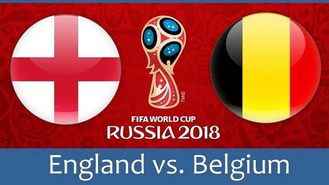 Link xem trực tiếp Anh vs Bỉ, 21h ngày 14/7