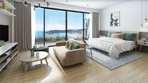 Dự án giải ‘cơn khát’ khách sạn hạng sang ở Quy Nhơn