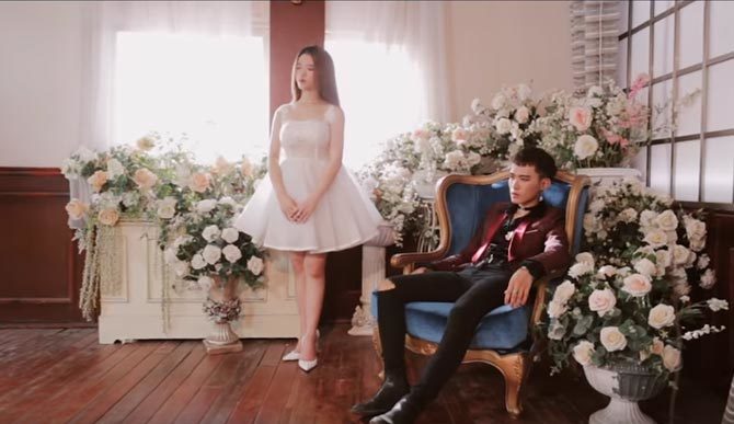 Fake Love phiên bản anh trai nuôi của Linh Ka