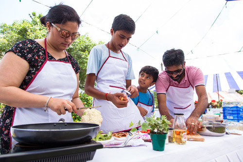 Ngày hội sức khoẻ gia đình GSK