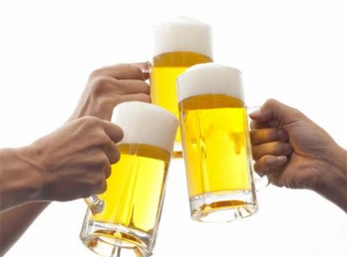 Người Nhật ‘xử lý’ rối loạn tiêu hóa khi uống rượu bia