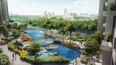 The View - tổ ấm đáng mơ ước ở quận 7 The View - tổ ấm đáng mơ ước ở quận 7