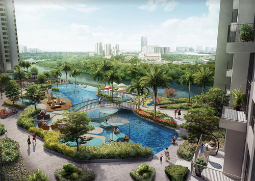 The View - tổ ấm đáng mơ ước ở quận 7