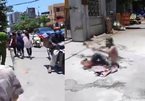 Người đàn ông tự thiêu trước trụ sở Ban Tiếp công dân TƯ đã tử vong