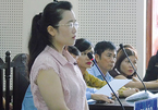 Bóng hồng Eximbank ở Nghệ An lãnh án chung thân