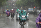 Dự báo thời tiết 15/7: Hà Nội còn mưa to 2 ngày tới