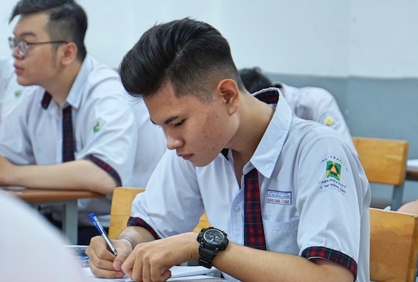 Điểm sàn nhận hồ sơ xét tuyển vào Trường ĐH Mở TP.HCM