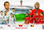 Chuyên gia chọn kèo Anh vs Bỉ: Quỷ đỏ thắng đẹp