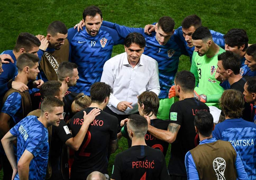 Sốt dẻo: Croatia có thể đả bại Pháp, vô địch World Cup 2018