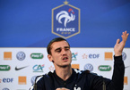 Griezmann thích Pháp thắng "xấu xí", miễn là vô địch