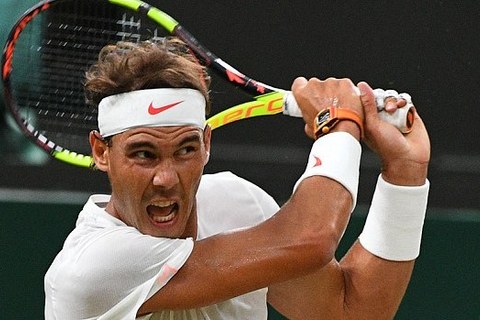 Rafael Nadal 1-2 Djokovic