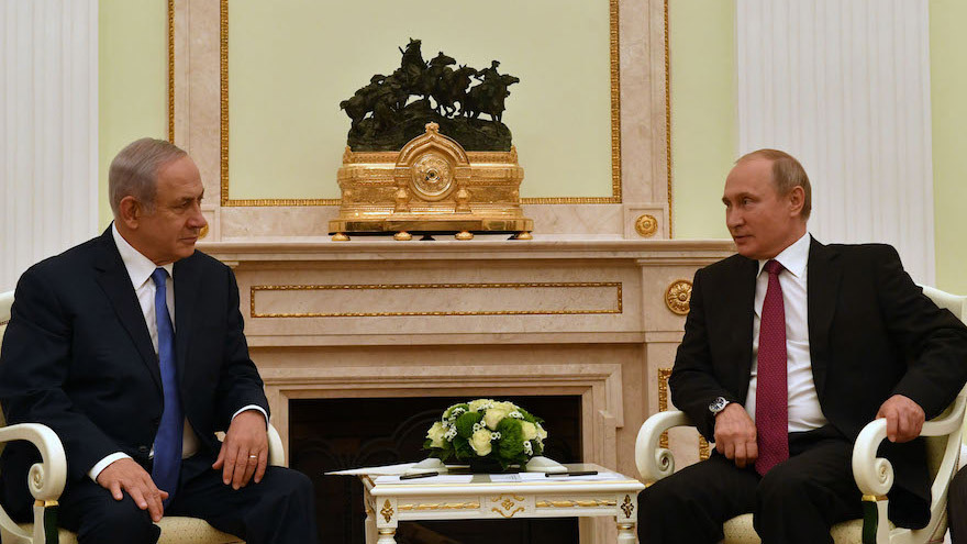 Vì sao lãnh đạo Trung Đông ồ ạt đến Nga trước thượng đỉnh Trump-Putin?