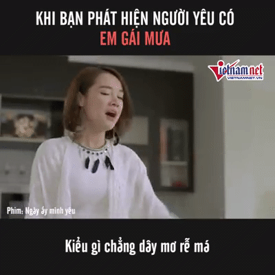 'Ngày ấy mình đã yêu': Nhã Phương nổi đóa khi phát hiện bạn trai có em gái mưa