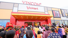 Vincom khai trương 3 trung tâm thương mại mới Vincom khai trương 3 trung tâm thương mại mới