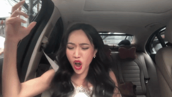 Diệu Nhi hụt hơi khi cover 'Duyên mình lỡ'