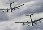 Hàn Quốc điều chiến cơ xua đuổi máy bay ném bom Nga