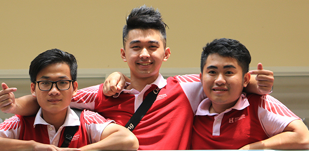 29/31 ngành của Trường ĐH Quốc tế Hồng Bàng có điểm sàn xét tuyển  là 12