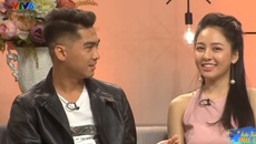 Pew Pew và hot girl Trâm Anh lại 'gây bão' khi xuất hiện ở VTV