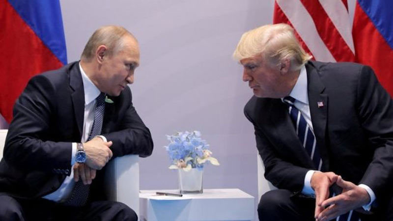 Vì sao cả thế giới dõi theo cuộc gặp Trump-Putin?
