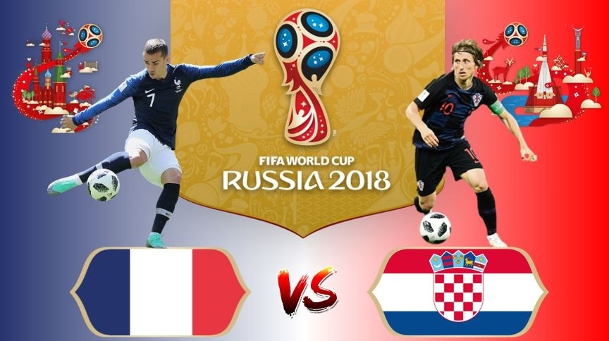 Bốc quẻ chung kết World Cup 2018: Gà trống gáy vang