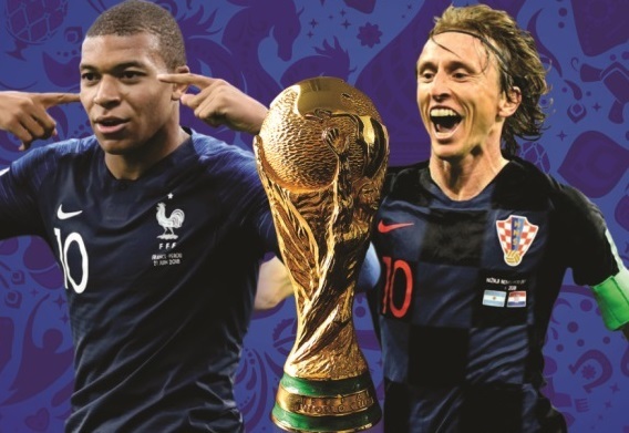 Chuyên gia chọn kèo Pháp vs Croatia: Kèo 