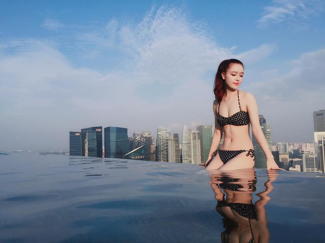 Những cô em hoa hậu Việt xinh đẹp, sành điệu không kém chị gái