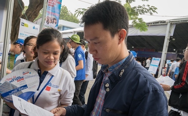 Điểm sàn xét tuyển vào Trường ĐH Hoa Sen