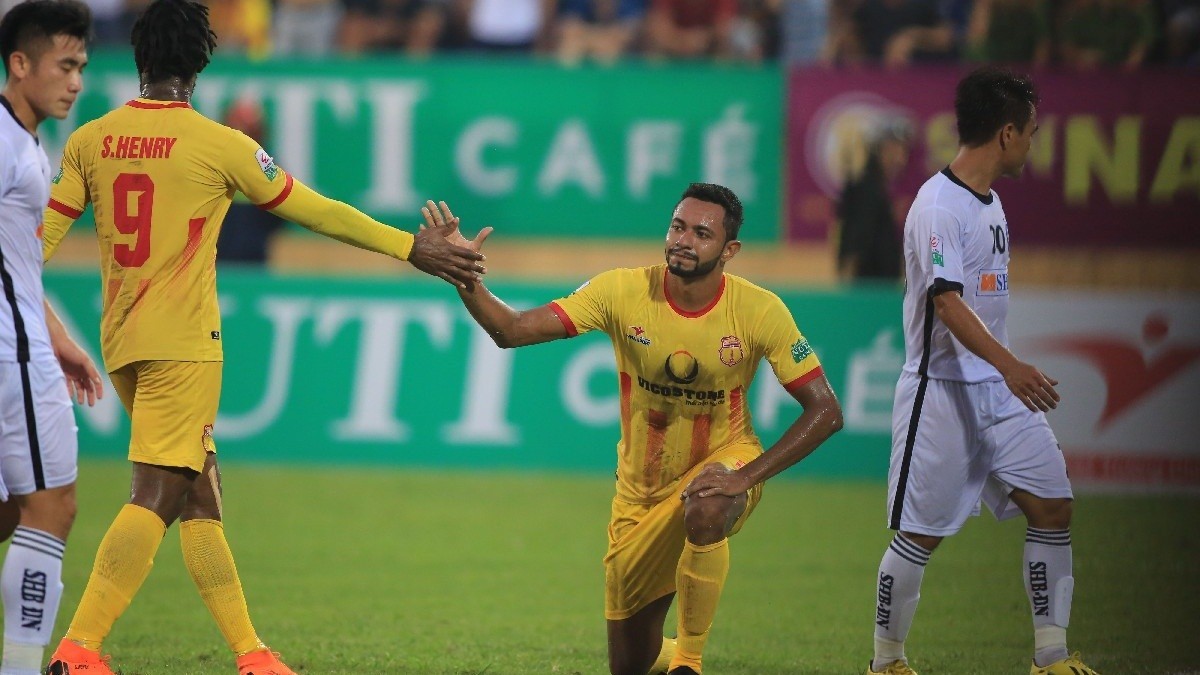 CLB HN - Nam Định