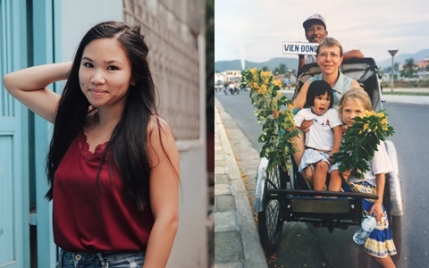 Cô gái Pháp 10 năm tìm mẹ Việt: 'Mẹ bỏ rơi tôi có lẽ vì quá khổ sở'