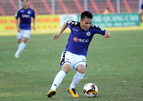 CLB HN - Nam Định