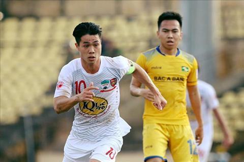 Lịch thi đấu, kết quả vòng 20 Nuti Cafe V-League 2018