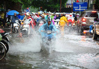 Dự báo thời tiết 16/7: Hà Nội tiếp tục có mưa to