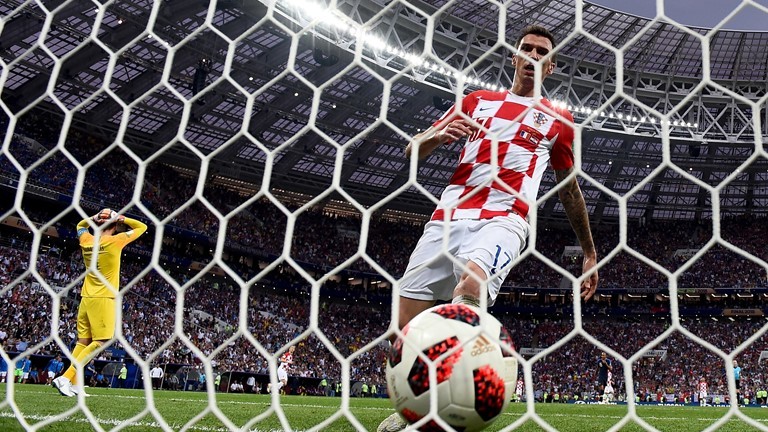 Chung kết Pháp 4-2 Croatia: Chia tay với đầy khoảnh khắc để nhớ