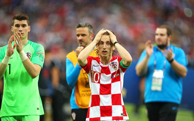 Luka Modric: 
