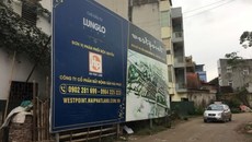 Hà Nội ‘bêu tên’ nhiều ‘ông lớn’ bất động sản nợ thuế trăm tỷ Hà Nội ‘bêu tên’ nhiều ‘ông lớn’ bất động sản nợ thuế trăm tỷ