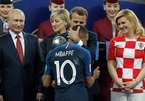 Chung kết Pháp 4-2 Croatia: Chia tay với đầy khoảnh khắc để nhớ