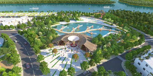 DKRA Vietnam công bố giai đoạn 2 dự án Saigon Riverpark